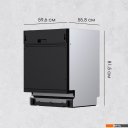 Посудомоечные машины Zigmund & Shtain DW 308.6