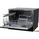 Посудомоечные машины Hiberg T56 615 B