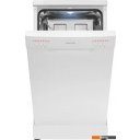 Посудомоечные машины Meferi MDW4562WH FS Light
