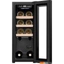 Винные шкафы MAUNFELD MFWC-28S8