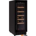 Винные шкафы LEX LWD3020BL