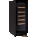 Винные шкафы LEX LWD3020BL