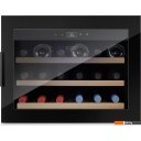 Винные шкафы CASO WineSafe 18 EB black