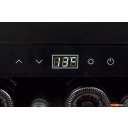 Винные шкафы CASO WineSafe 18 EB black