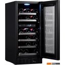 Винные шкафы Temptech SOMQ38DRB-24