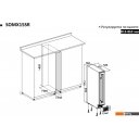 Винные шкафы Temptech SOMX15SRB-24