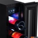 Винные шкафы Temptech SOMX15SRB-24