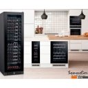Винные шкафы Temptech SOMX15SRB-24