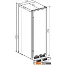 Винные шкафы Temptech ST180DRB