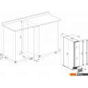 Винные шкафы Temptech SKX15SRB