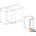 Винные шкафы Temptech PRESX30DB