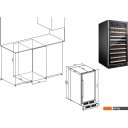 Винные шкафы Temptech WP120DCB