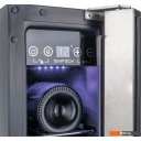 Винные шкафы Temptech WPQ15SCB