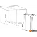 Винные шкафы Cellar Private CP007B