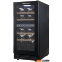 Винные шкафы Cellar Private CP027-2TBH со скрытой ручкой