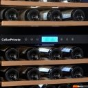 Винные шкафы Cellar Private CP043-2TBH со скрытой ручкой