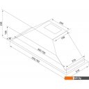 Вытяжки BEKO HNU 51311 SH