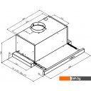 Вытяжки BEKO HNT61630X