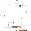 Вытяжки Weissgauff Gracia 70 BL