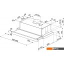 Вытяжки Smeg KSET61E2