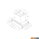 Вытяжки Elica Box In Plus IXGL/A/90 PRF0097796A