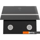 Вытяжки Elikor Rise BK50 (черный) Вытяжки Elikor Rise BK50 (черный)