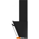 Вытяжки Elikor Коралл 60П-430-К3Д 266401 (черный/черное стекло) Вытяжки Elikor Коралл 60П-430-К3Д 266401 (черный/черное стекло)
