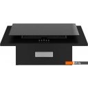 Вытяжки Elikor Коралл 60П-430-К3Д 266401 (черный/черное стекло)