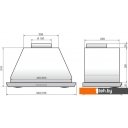 Вытяжки Elikor Врезной блок 52Н-1000-Э4Д