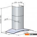 Вытяжки Elikor Аметист S4 60П-700-Э4Д (черный)