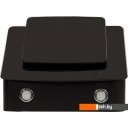 Вытяжки Elikor КВАРЦ 60П-1000-Е4Д (черный) (934343)