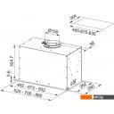 Вытяжки Franke FBFP XS A52 305.0665.368