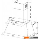 Вытяжки Faber Chloe EV8P CI A70 [110.0456.175]