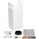 Вытяжки Krona Fiona 600 PB (белый)