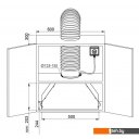 Вытяжки ZUGEL ZHI522W