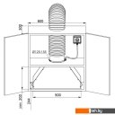 Вытяжки ZUGEL ZHI523X