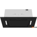 Вытяжки Meferi INBOX60BK Matt Glass Ultra