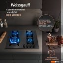 Варочные панели Weissgauff HGG 640 BGB