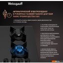 Варочные панели Weissgauff HGG 640 BGB