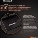 Варочные панели Weissgauff HGG 641 BV Nano Matt Glass