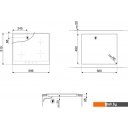 Варочные панели Smeg P864PO