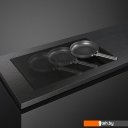 Варочные панели Smeg HOBD482D