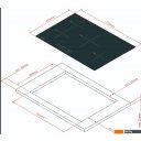 Варочные панели KUPPERSBERG ICS 804
