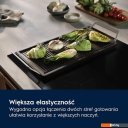 Варочные панели Electrolux 800 Sense Boil+Fry EIS67453