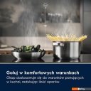 Варочные панели Electrolux 800 Sense Boil+Fry EIS67453