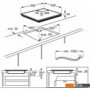 Варочные панели Electrolux EIS62453