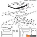 Варочные панели AEG IKE74471IB