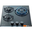 Варочные панели Krona Cortesia 45 BL Варочные панели Krona Cortesia 45 BL