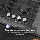 Варочные панели Zigmund & Shtain G 20.6 B