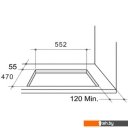 Варочные панели Zigmund & Shtain MN 197.61 W